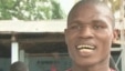 Tanzanian boxer Selemani Kidunda.