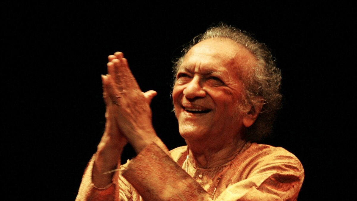 Maestro Sitar Ravi Shankar Tutup Usia