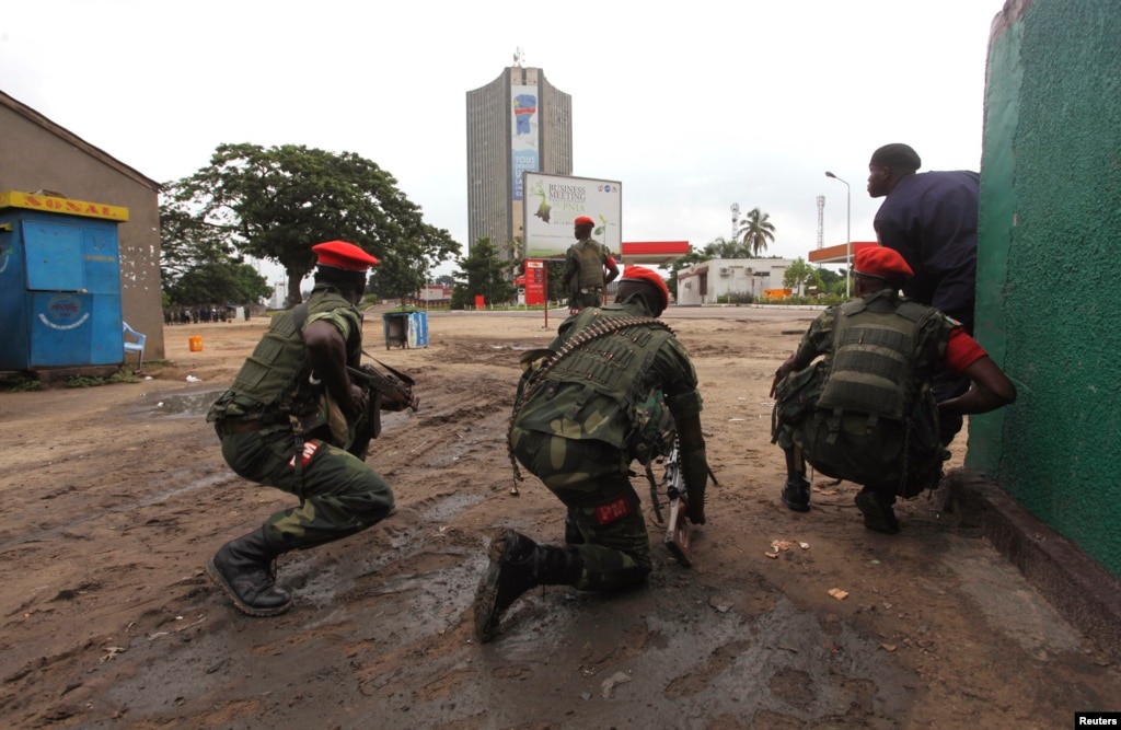 RDC Mais De 100 Mortos Nos Ataques Em Kinshasa E Lubumbashi