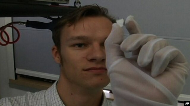 Smartphone Projector Chip