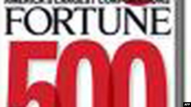 Fortune 500 назвал нового лидера своего ранжира