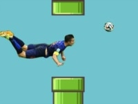 Van Persie as Mario.