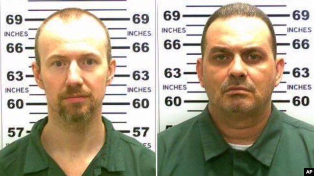Foto dua napi yang kabur dari penjara Clinton, New York (foto: dok) - 9B8247F8-E8A9-4178-9A75-D8770DE2BCF7_w640_r1_s_cx0_cy3_cw0