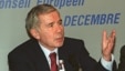 FILE - Hungarian Prime Minister Gyula Horn, Dec 13, 1997. 