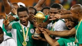 Ciyaartoyda Nigeria oo ku Faraxsan Guusha