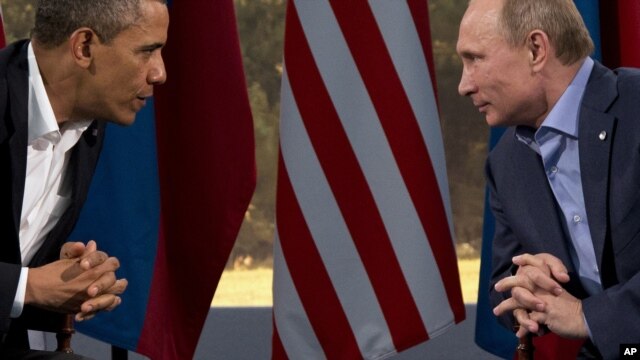 Tổng thống Obama gởi thư cho Tổng thống Putin về kết luận của Hoa Kỳ rằng Nga đã vi phạm hiệp ước kiểm soát vũ khí hạt nhân.