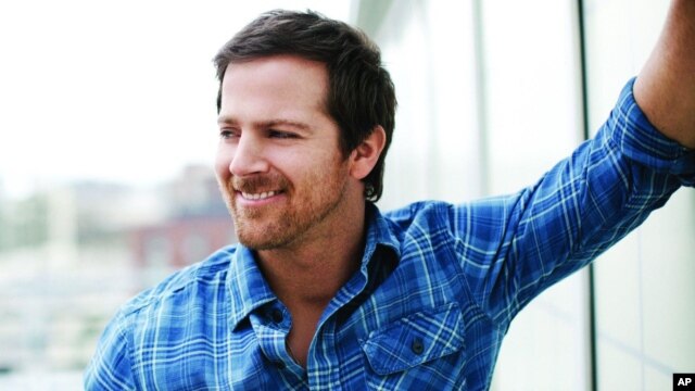 Kip Moore ocupa el primer lugar en la cartelera country.