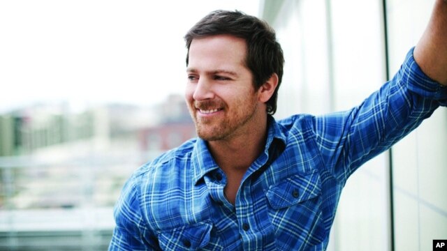 Kip Moore, uno de los cantantes que forma parte del programa de esta semana.