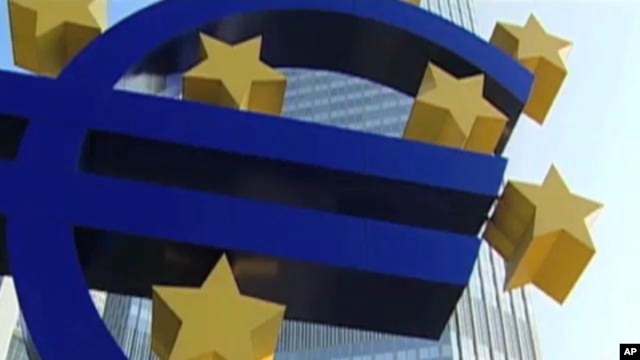 European Central Bank unexpectedly cut its key interest rate Thursday (file photo).