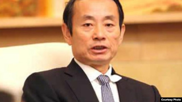 原中石油集团公司董事长、国资委主任蒋洁敏(网络图片)