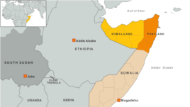 Somalia, Puntland, Somaliland