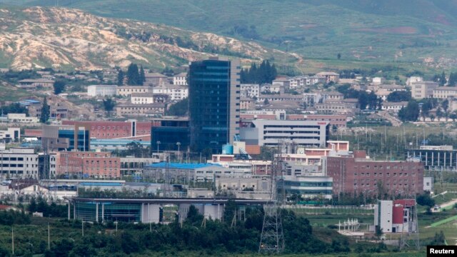 Khu công nghiệp Kaesong