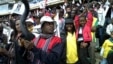 Highlanders FC supporters