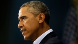 Presidenti Obama paralajmëron militantët e ISIL-it