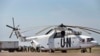 3 Killed in UN Helicopter Crash in South Sudan