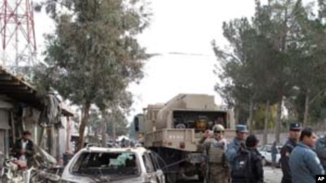 Igitero c'Umwihevyi muri Afghanistani