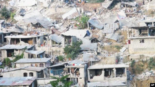 Earthquakes and floods are among disasters increasing in the world's urban areas.
