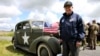 On The Scene: D-Day Visitors Re-enact WWII Events