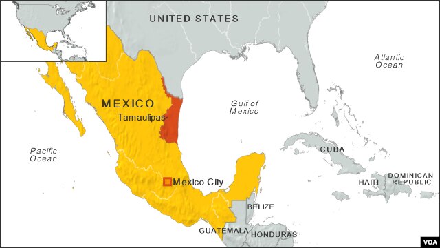 Tamaulipas, Mexico