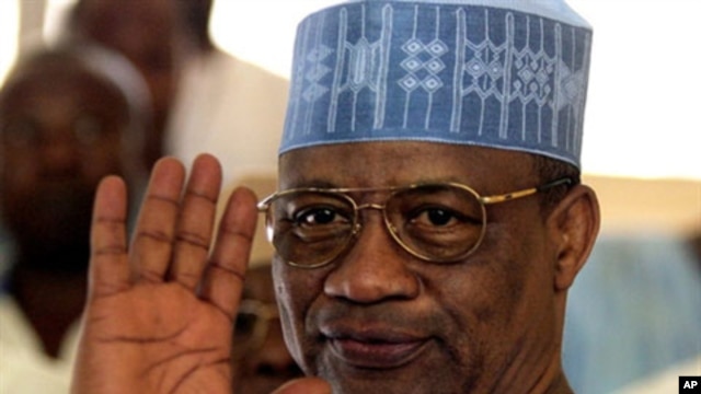 Tsohon shugaban Najeriya, Janar Ibrahim Badamasi Babangida