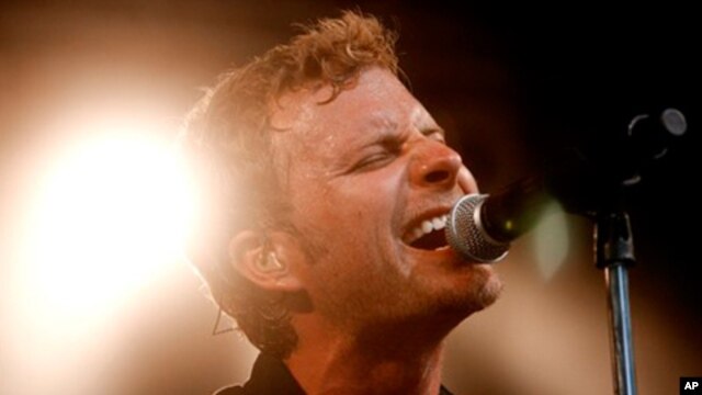 Dierks Bentley (file)