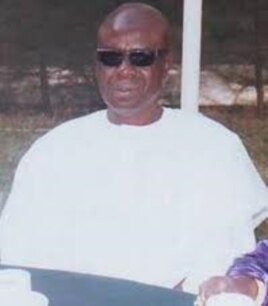 Amadou Samba, a close associate of Gambian President Yahya Jammeh and businessman