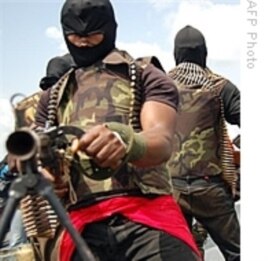 Niger Delta Militants