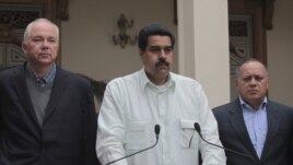 Nicolás Maduro habló en Cadena Nacional y advirtió de la situación.
