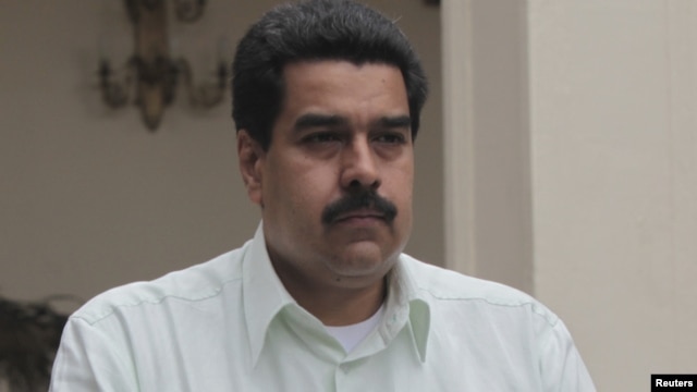 El Vicepresidente Maduro es el señalado por Chávez para sucederlo ante una ausencia permanente del mandatario.