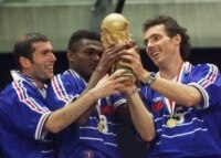 1998: France.