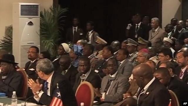 Cimeira da CEDEAO em Abidjan