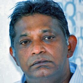 Sri Lanka political analyst Pakiasothy Saravanamuttu, 24 Jan 2010