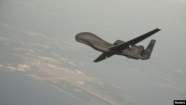 Militer UEA memesan pesawat tanpa awak AS senilai hampir $200 juta untuk misi pengintaian (foto: dok). 