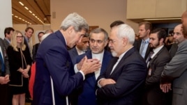 Aktorët kryesorë të bisedimeve me Iranin