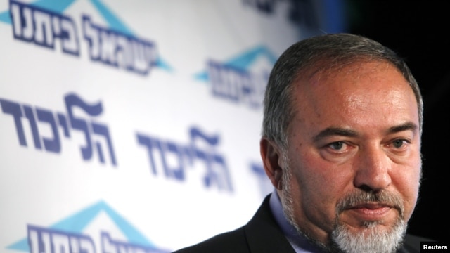 Avigdor Lieberman a quitté ses fonctions aprés son inculpation par le ministère israélien de la Justice