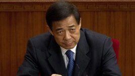 Bo Xilai (File)