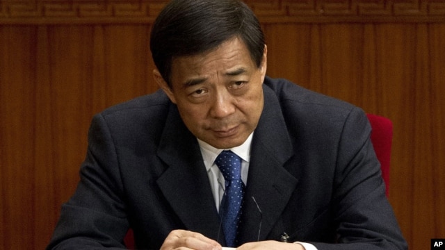 Bo Xilai (March 11, 2012)