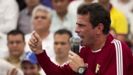 El expresidente colombiano ha acusado a Chávez de asesino y ha manifestado su apoyo a Capriles.