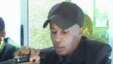 Ethiopian blogger Eskinder Nega during a press conference televised on ETV (Ethiopian television), Sept. 19, 2011.