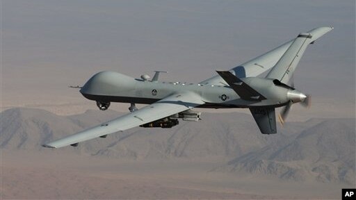 Один из лидеров ИГ уничтожен ударом с американского беспилотника