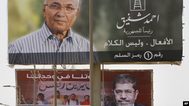 El exprimer ministro de Mubarak,Ahmed Shafiq, podrá ser candidato a la presidencia de este país.