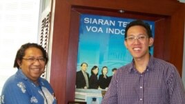 Wilson Partogi, pemenang periode Mei 2012.