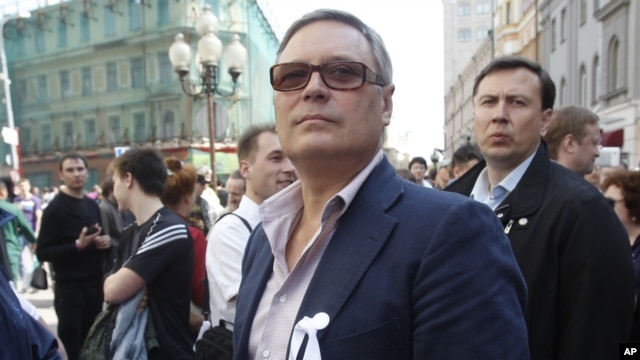 Михаил Касьянов