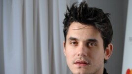 Musician John Mayer
