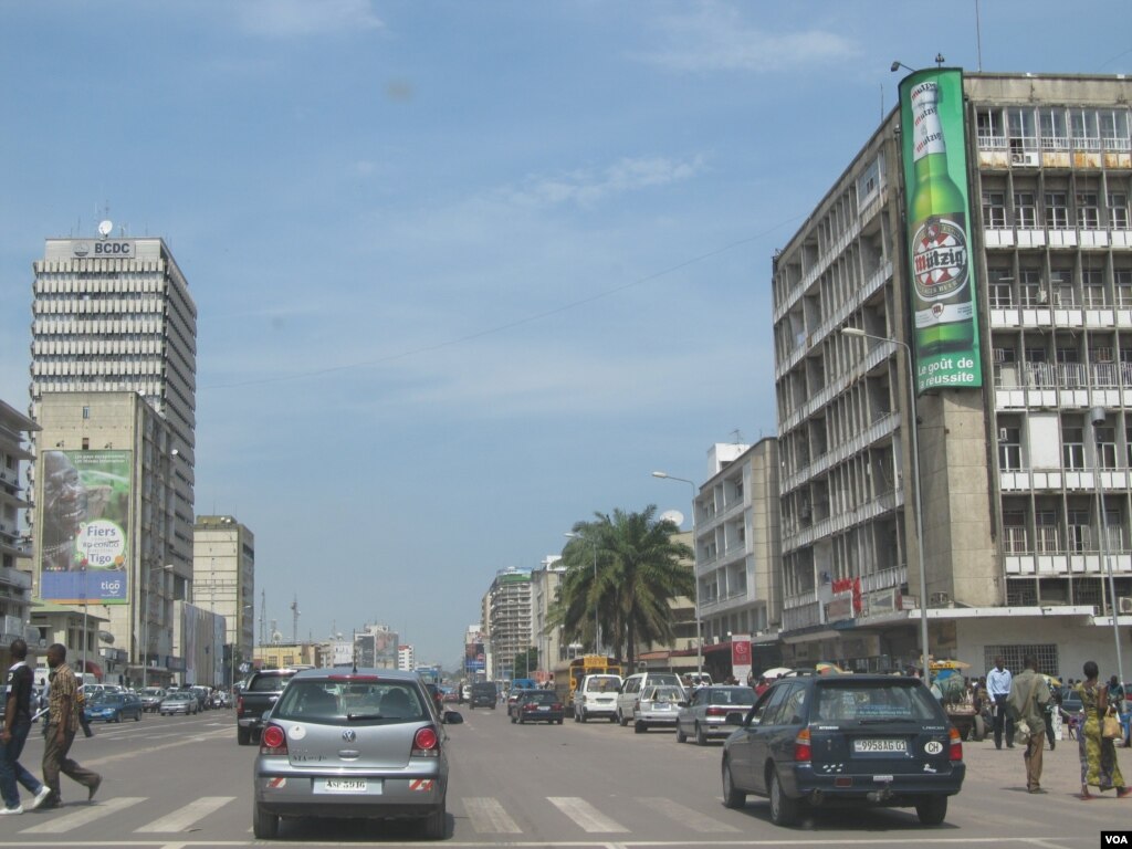 rencontre a kinshasa