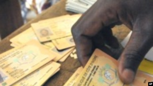 Ivory Coast Presidential Election