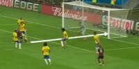 Brazil 0 - 6 Germany
