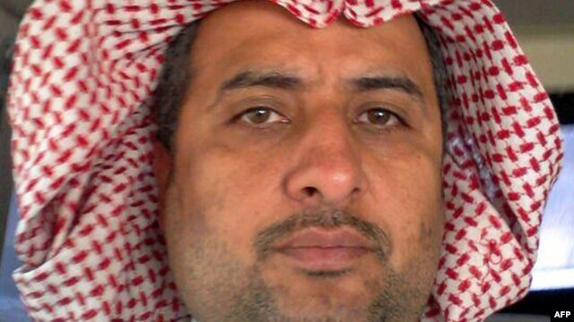 An undated photo at an undisclosed location shows Sunni Iraqi Member of Parliament Ifan Saadun al-Issawi.