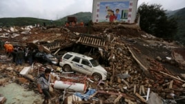 Tërmeti në Kinë, mbi 400 të vdekur