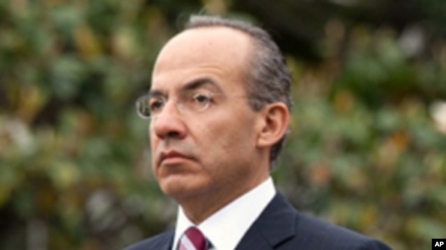 Mexican President Condemns Drug Rehab Shooting